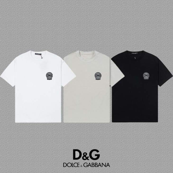 Picture of Dolce Gabbana T Shirts Short _SKUDGS-2XLxetr1415265